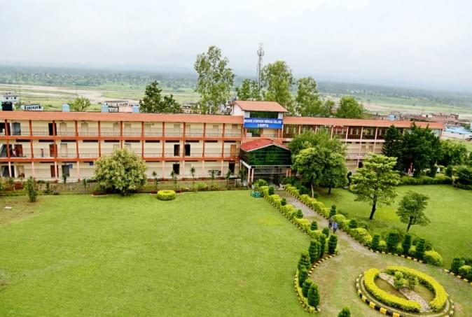 Beehive Group of Colleges Dehradun Campus photo 4